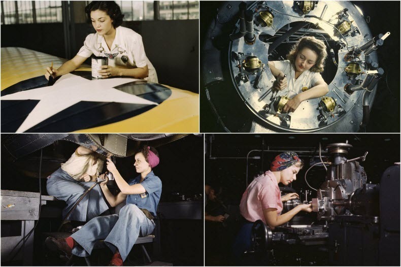women-world-war women-world-war