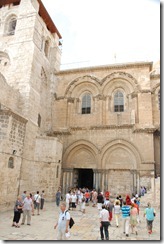 Oporrak 2011 - Israel ,-  Jerusalem, 23 de Septiembre  376