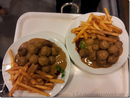 Ikea Meatballs 5