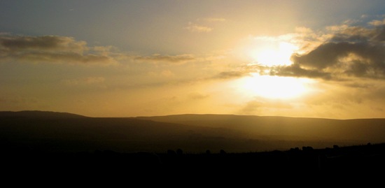 FOREST OF BOWLAND