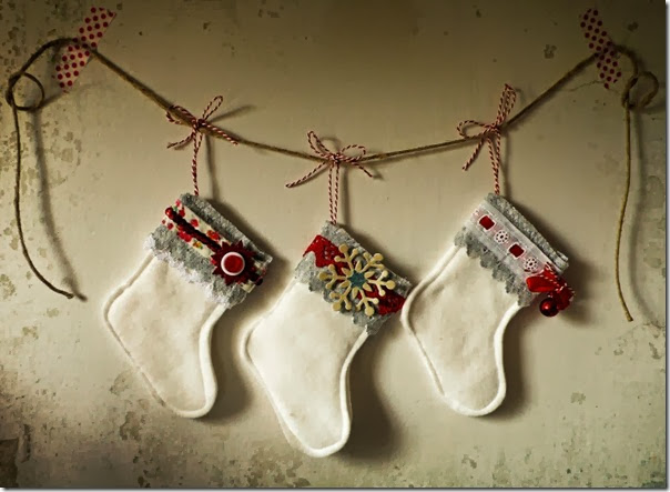 cafe creativo - Anna Drai - sizzix big shot - stocking christmas (1)
