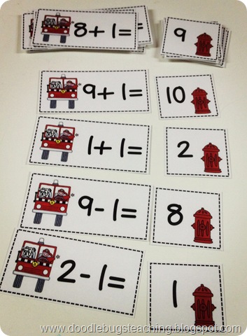 Doodle Bugs Teaching first grade rocks!: Fire Safety