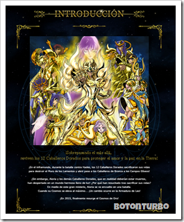 Saint Seiya: Soul of Gold - Capítulo 6 - Sub Español