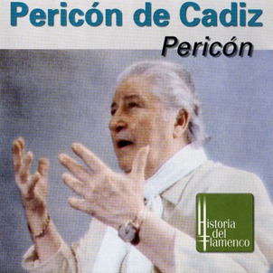 Pericon de Cádiz - Pericon (delantera)