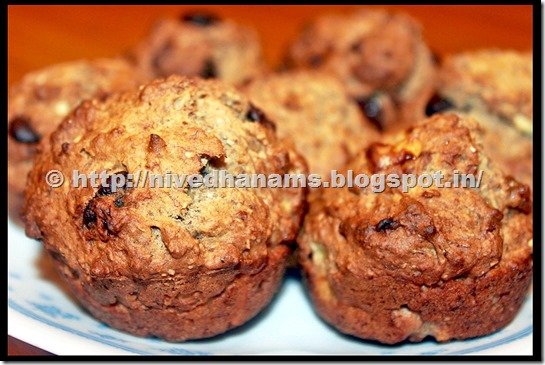 Muffins - IMG_4808