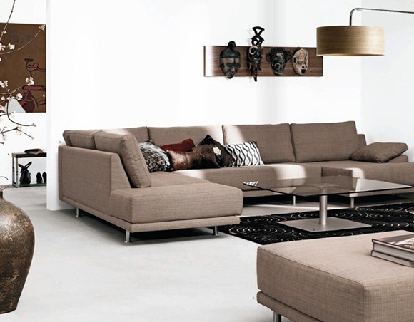 Muebles para Living contemporáneos