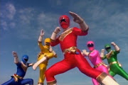 Power Rangers