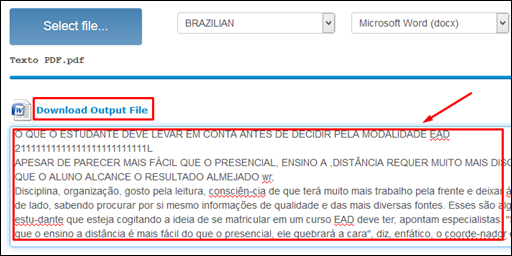 OCR Online - serviços gratuitos para extrair textos de arquivos digitalizados - Visual Dicas