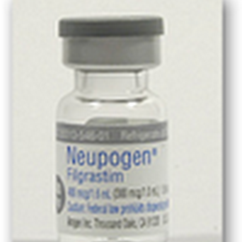 FDA Approves Teva’s Generic Version of Amgen Drug Neupogen–Drug Given With Chemotherapy That Boosts White Blood Cells–But Not Available in US Until Late 2013