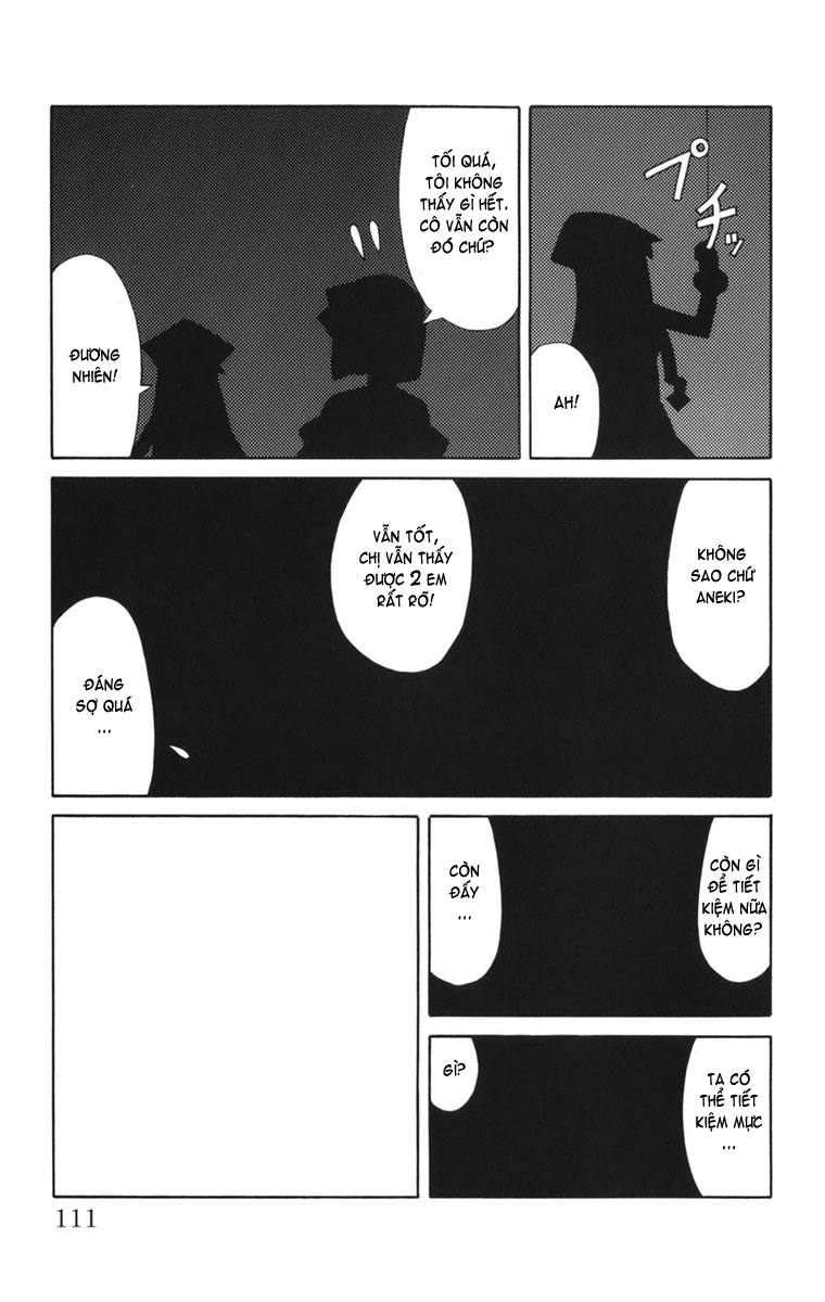 Shinryaku! Ika Musume Chap 52 - Truyen.Chap.VN