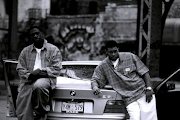 Pete Rock And Cl Smooth
