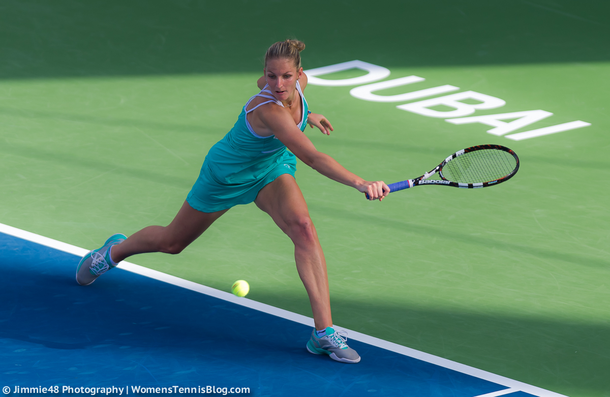 Pliskova Pics