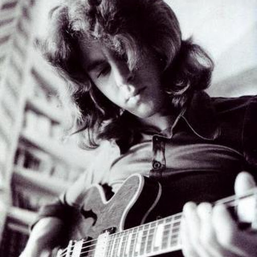 Mick Taylor