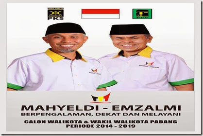 pks menang di padang