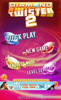Free Download Daimond Twister 2 All Version Android Game (APK)