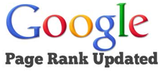 pagerank update 2012