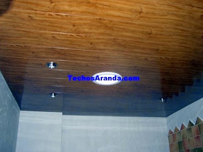 Falsos techos de aluminio Castellón Falsos techos de aluminio Castellón