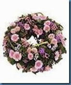 funeral wreath