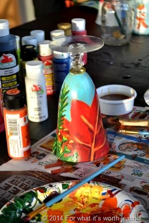 glass painting 2