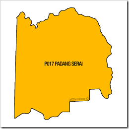 P017 PADANG SERAI