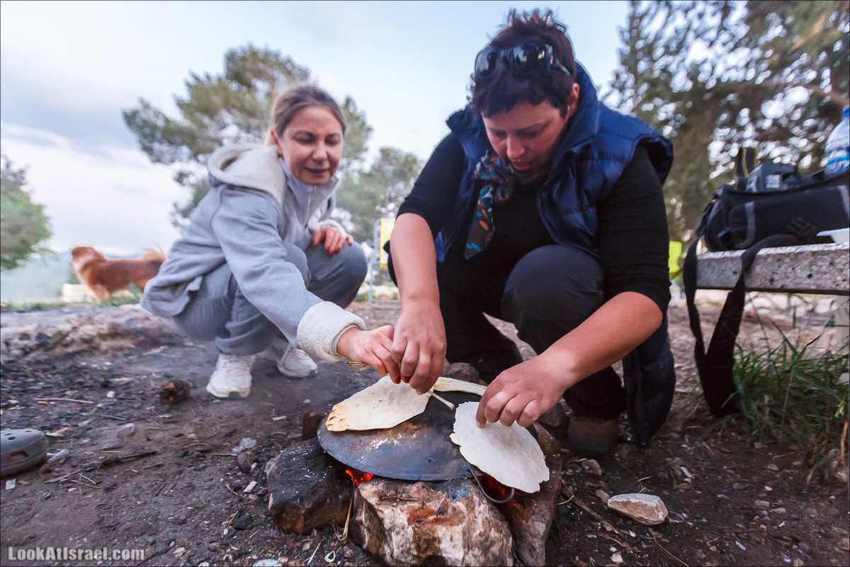 Песах в Долине Родников | Passover in Springs Valley| פסח בעמק המעיינות | LookAtIsrael.com - Фото путешествия по Израилю