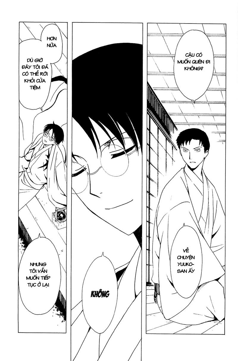 xxxHolic Chap 213 - Truyen.Chap.VN