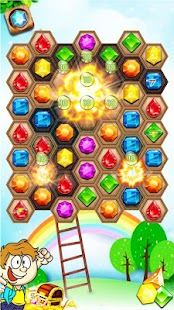 How to install Jewels Legend lastet apk for bluestacks