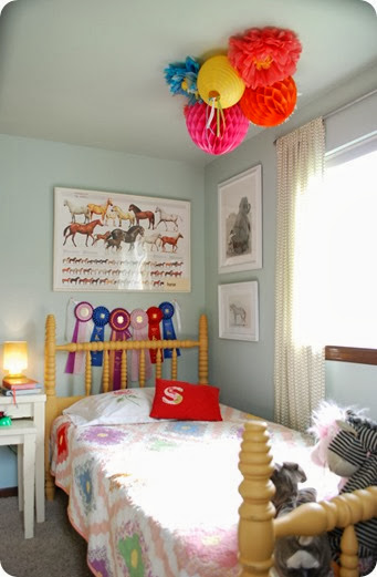 Girl's Room on willworkfordecor blog