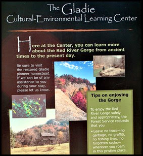 04 - Gladie Learning Center Sign