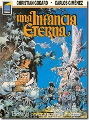 Una infancia eterna