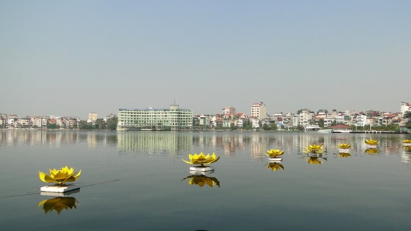 Lago Tay Ho