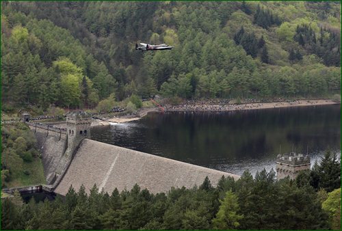 70-летие миссии Dambuster