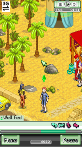 GAMERS JAVA_____JAR: The Sims 3: Java