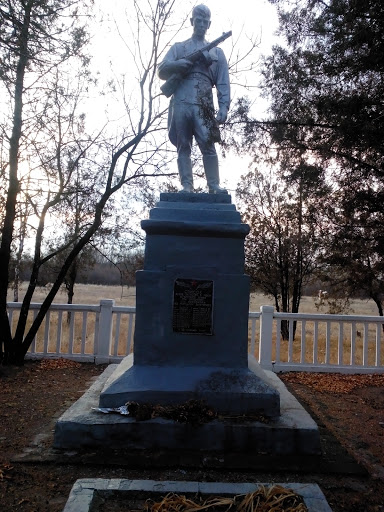 Памятник Неизвестному Солдату 