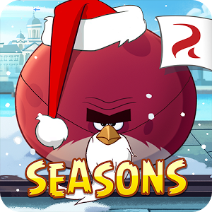 Angry Birds Seasons 4.3.3 Mod (Unlimited Items)