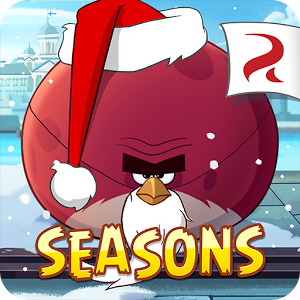 Angry Birds Seasons 4.3.3 Mod (Unlimited Items)