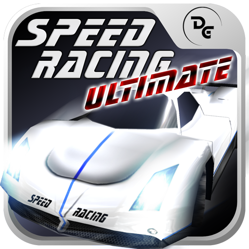 Speed Racing Ultimate LOGO-APP點子