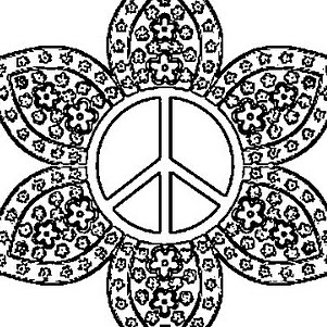 Mandalas Para El Dia De La Paz