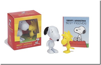 Snoopy & Woodstock - Best Friends