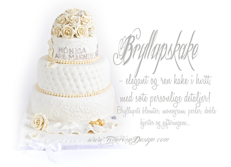 IMG_4867 elegant bryllupskake