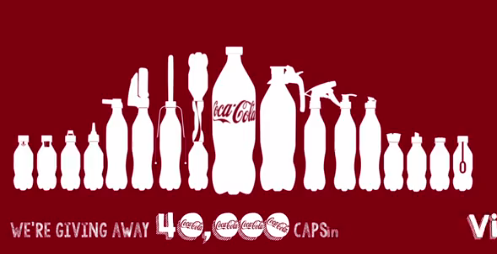 Coca cola reuso