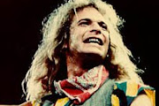 David Lee Roth
