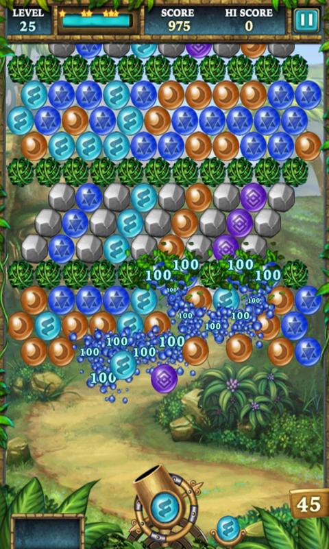 Bubble Worlds Android