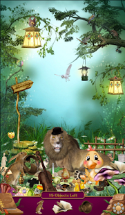 Hidden Objects Dreamy Easter Screenshots 5