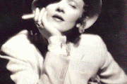 Marlene Dietrich