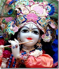 Lord Krishna