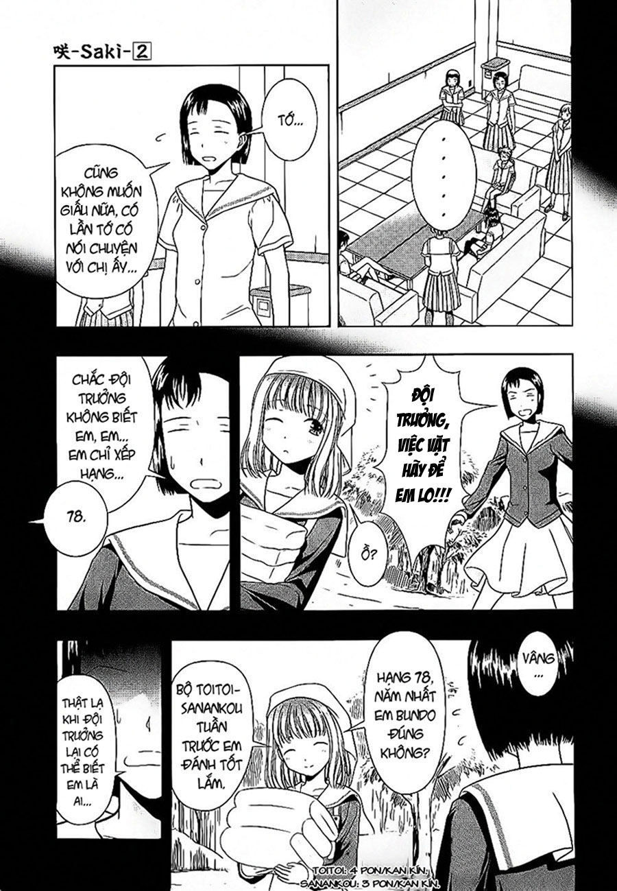 Saki chap 16