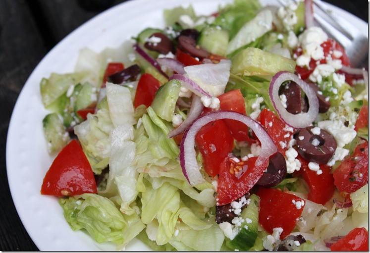 Greek Salad 014