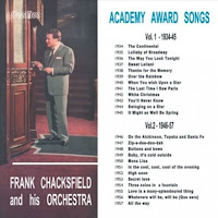 Academy Award Songs, Vols. 1-2