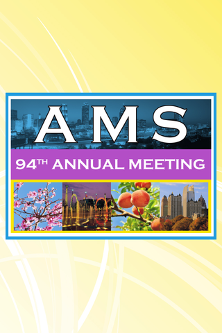 2014 AMS 94th Annual Meeting